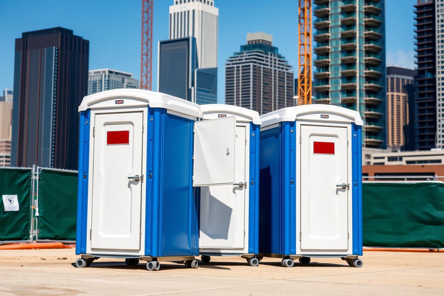 Porta Potty Rental Berlin, NJ Near Me